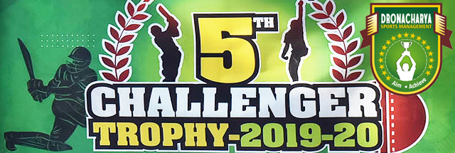 Challengers Trophy 2019